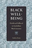 Black Well-Being (eBook, ePUB)