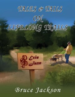 Cover Tales & Tails on Lifelong Trails