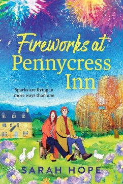 Fireworks at Pennycress Inn - Hope, Sarah