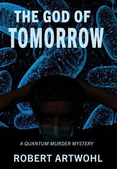 Cover The God of Tomorrow