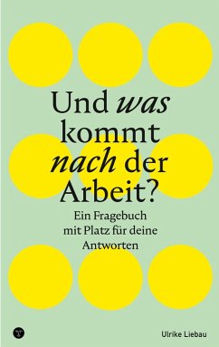 Cover Und was kommt nach der Arbeit?