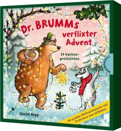 Cover Dr. Brumm: Dr. Brumms verflixter Advent