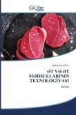 ¿T V¿ ¿T M¿HSULLARININ TEXNOLOG¿YASI ¿T V¿ ¿T M¿HSULLARININ TEXNOLOG¿YASI
