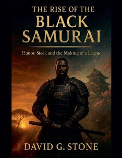Cover The Rise Of The Black Samurai