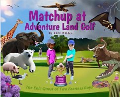 Cover Matchup at Adventure Land Golf