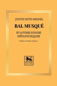 Cover Bal musqué et autres songes métaphoriques