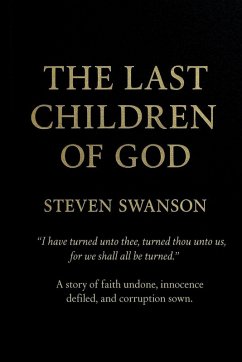 Cover THE LAST CHILDREN OF GOD