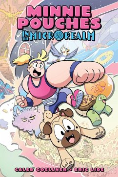 Cover Minnie Pouches in the Microrealm