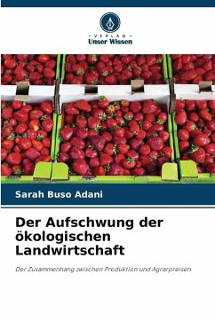 Cover Der Aufschwung der ökologischen Landwirtschaft