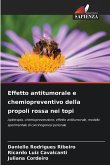 Effetto antitumorale e chemiopreventivo della propoli rossa nei topi Effetto antitumorale e chemiopreventivo della propoli rossa nei topi