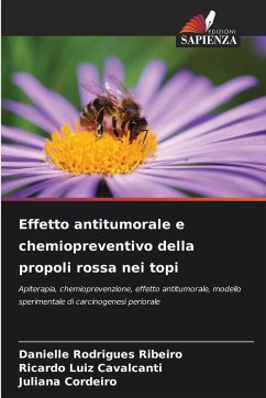 Effetto antitumorale e chemiopreventivo della propoli rossa nei topi Cover Effetto antitumorale e chemiopreventivo della propoli rossa nei topi