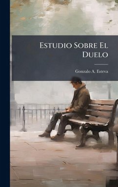 Cover Estudio Sobre El Duelo