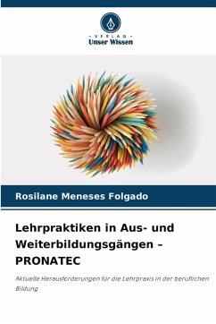 Cover Lehrpraktiken in Aus- und Weiterbildungsgängen - PRONATEC