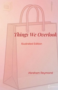 Cover Things We Overlook - Illustrated Edition