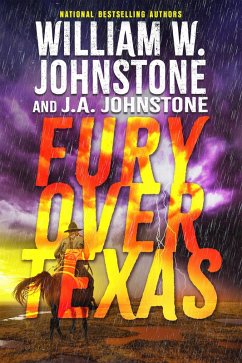 Cover Fury Over Texas