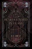 Hearts Etched in Glass Hearts Etched in Glass