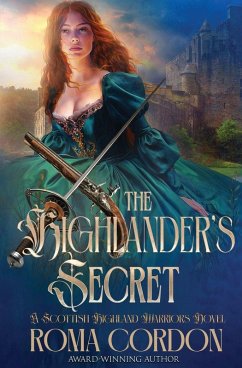 Cover The Highlander's Secret