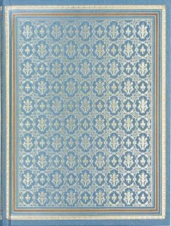 Cover Gilded Antique Journal (Diary, Notebook)