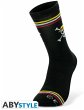 ONE PIECE - Socks - Black - Skull - Bild 1