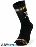 ONE PIECE - Socks - Black - Skull ONE PIECE - Socks - Black - Skull