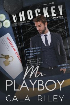 Cover Mr. Playboy