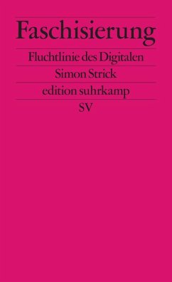 Cover Faschisierung