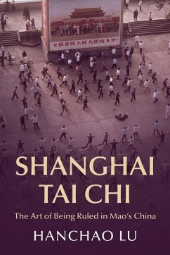 Cover Shanghai Tai CHI