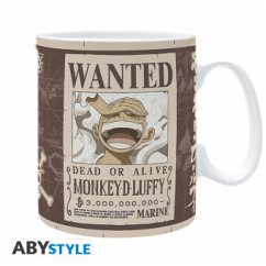 ONE PIECE - Mug - 460 ml -  Cover ONE PIECE - Mug - 460 ml -