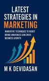 Latest Strategies in Marketing Latest Strategies in Marketing