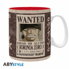 ONE PIECE - Mug - 460 ml -  Cover ONE PIECE - Mug - 460 ml -