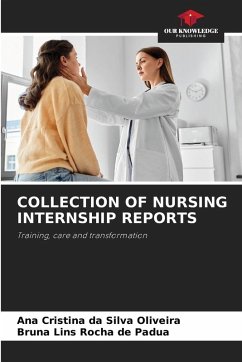 Cover COLLECTION OF NURSING INTERNSHIP REPORTS