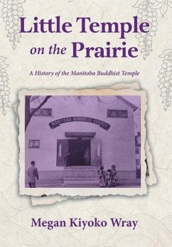 Cover Little Temple on the Prairie