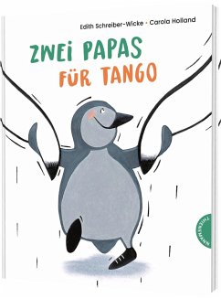 Cover Zwei Papas für Tango