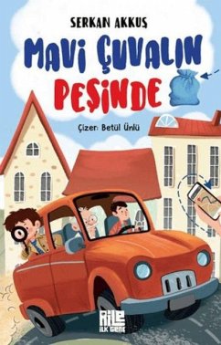 Mavi Cuvalin Pesinde - Akkus, Serkan