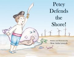 Petey Defends the Shore - Loverdi, Rose Anita