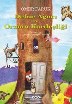 Cover Defne Agaci ve Orman Kardesligi