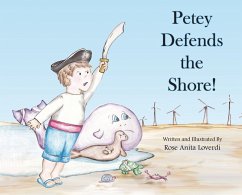 Petey Defends the Shore - Loverdi, Rose Anita Petey Defends the Shore - Loverdi, Rose Anita