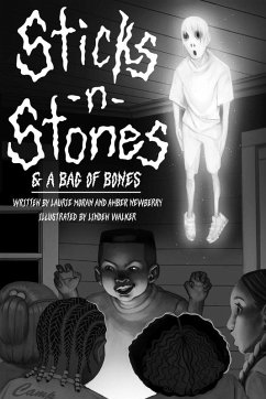 Cover Sticks n Stones & A Bag of Bones