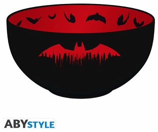 DC COMICS - Bowl - 600 ml - DC COMICS - Bowl - 600 ml -