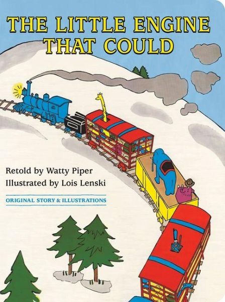 The Little Engine That Could
