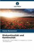 Diskontinuität und Kontinuität Diskontinuität und Kontinuität