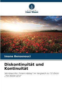 Cover Diskontinuität und Kontinuität