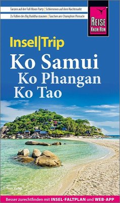 Cover Reise Know-How InselTrip Ko Samui, Ko Phangan, Ko Tao