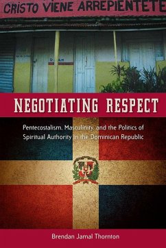 Negotiating Respect (eBook, ePUB) - Thornton, Brendan Jamal