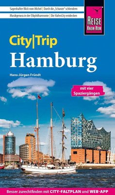Cover Reise Know-How CityTrip Hamburg