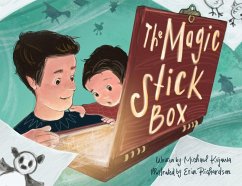 The Magic Stick Box - Kujawa, Michael The Magic Stick Box - Kujawa, Michael