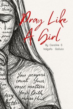 Cover Pray Like A Girl