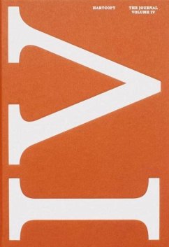 Cover THE JOURNAL, VOLUME IV