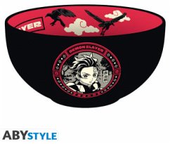 DEMON SLAYER - Bowl - 600 ml - DEMON SLAYER - Bowl - 600 ml -