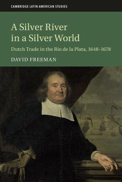 Cover A Silver River in a Silver World